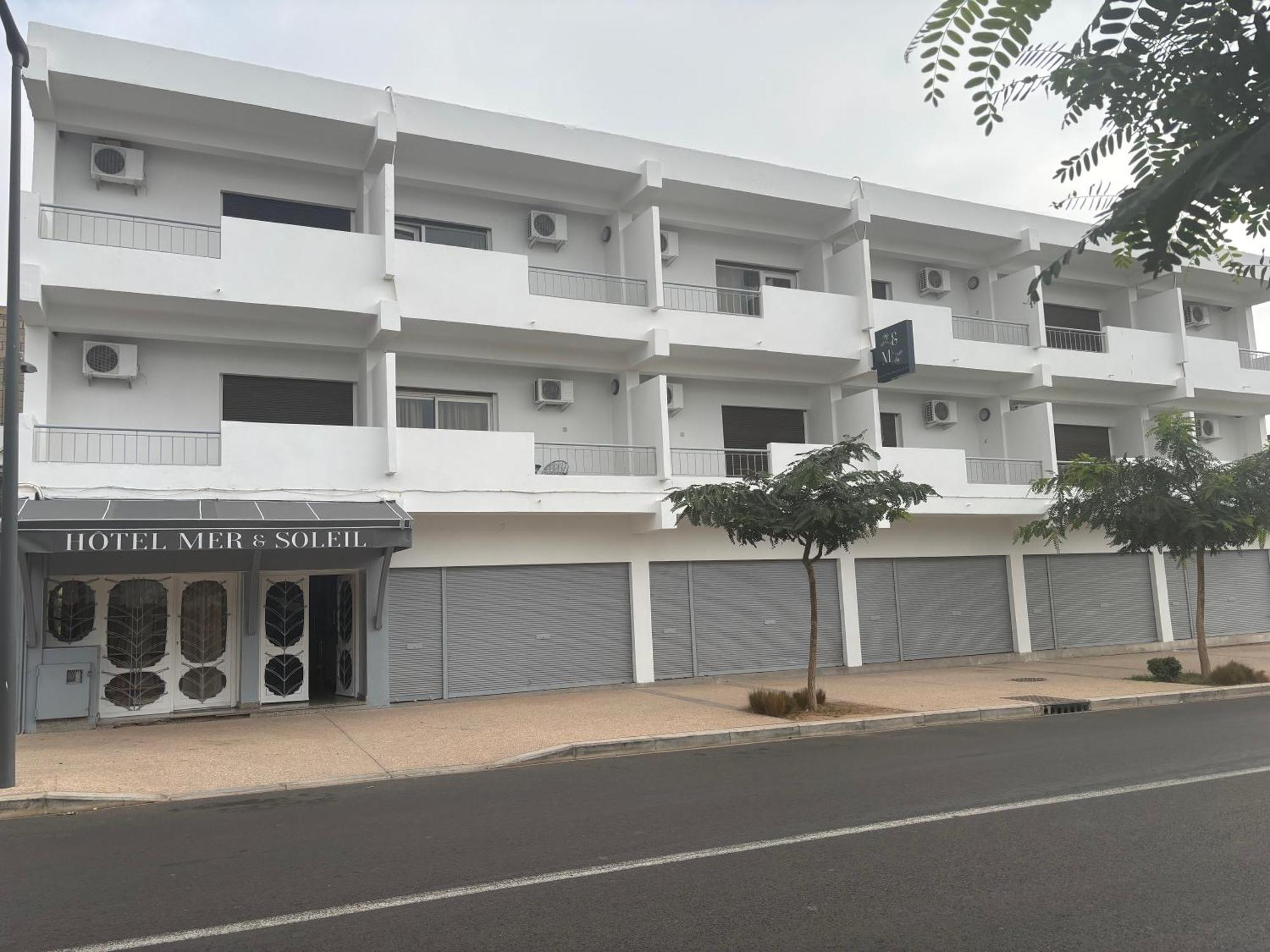 Residence Mer Et Soleil Αγκαντίρ Εξωτερικό φωτογραφία