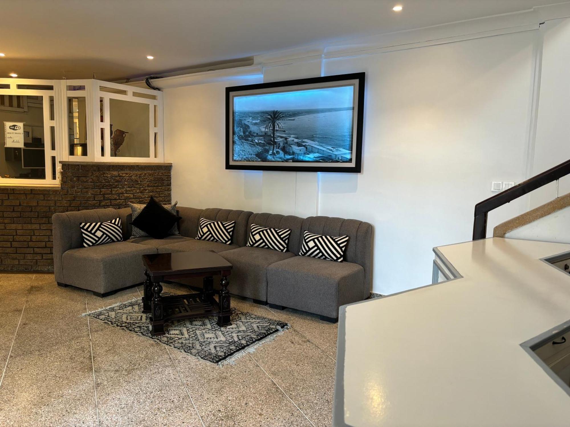 Residence Mer Et Soleil Αγκαντίρ Εξωτερικό φωτογραφία