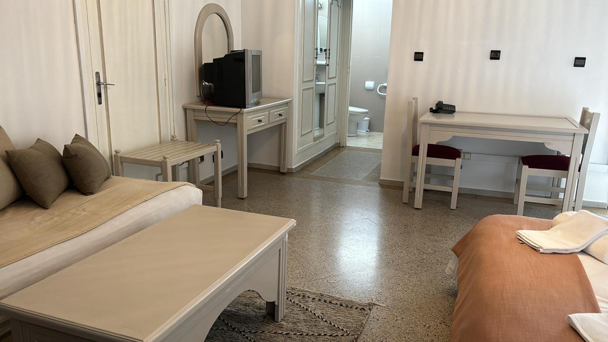 Residence Mer Et Soleil Αγκαντίρ Εξωτερικό φωτογραφία